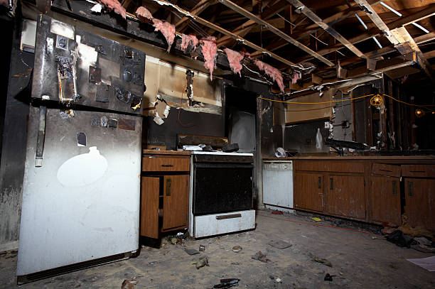 Licensed Fire Damage Removal service in Hampton, VA - Fire Damage Flint